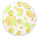 Search for lemon knobs and pulls Fruit