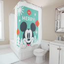 Search for disney christmas shower curtains Snowflake