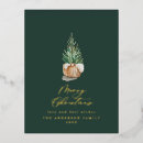 Recherche de arbre vert cartes postales Family