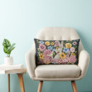 Search for bug pillows Floral