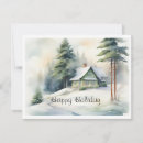 Search for winter event cards Watercolor