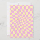 Search for lilac and peach invitations Modern