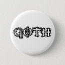 Search for grave buttons Goth