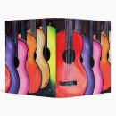 Search for cool guitar stuff binders Music