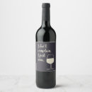 Search for quotes and sayings wine labels For her