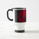 Search for red background mugs Flower