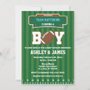 Search for football baby boy shower invitations Cute