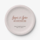 Search for dusty rose paper plates Glitter