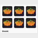 Search for name neon stickers Halloween