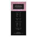 Search for artist rack cards Cosmetologist