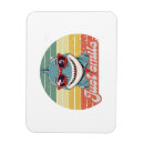 Recherche de requins magnets Mer