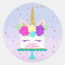 Search for pony baby shower stickers Unicorn