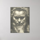 Search for beethoven canvas prints Ludwig
