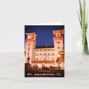 Search for augustine cards St augustine florida