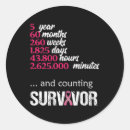 Search for 5 years stickers Breast