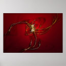 Search for fire dance posters Abstract