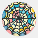Recherche de spider autocollants Toile