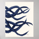 Recherche de tentacule posters Vie marine