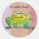 Search for cartoon frog stickers Funny
