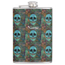 Search for skull flasks Retro