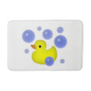 Search for rubber duck bath mats Bubbles