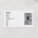 Recherche de chef indien cartes visite Vintage