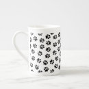 Search for black dogs mugs For her
