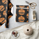 Search for charlie wrapping paper Halloween
