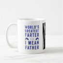 Search for best farter mugs Dad