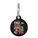 Search for golf pet tags Funny
