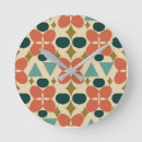 Recherche de fleur jaune horloges Motif