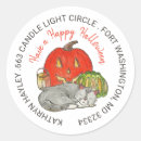 Search for halloween envelope seals Festive