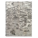 Search for engraved notebooks Map