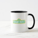Search for sesame street sign mugs Muppets