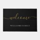 Recherche de black doormats Nom de famille