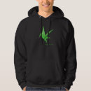 Search for bird hoodies Green