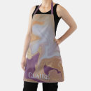 Search for ink aprons Abstract