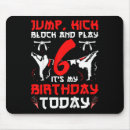 Search for dojo mousepads Daniel larusso