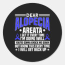 Search for get up stickers Awareness