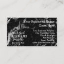 Search for scripture of inspiration business cards Bible