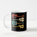 Search for vintage guitar mugs Musical