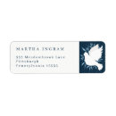 Search for peace dove return address labels Modern