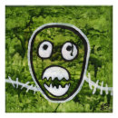 Search for odd art Monster