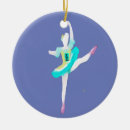 Search for nutcracker ornaments Ballerina