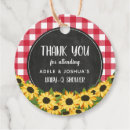 Search for baby q baby shower Red gingham