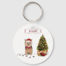 Search for decorated christmas tree keychains Funny