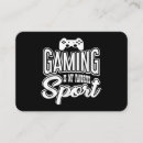 Search for gamer business cards Gaming