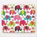 Search for elephant kid mousepads Cartoon
