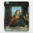 Search for last supper mousepads Christian