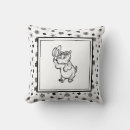 Recherche de hippopotames coussins Moderne